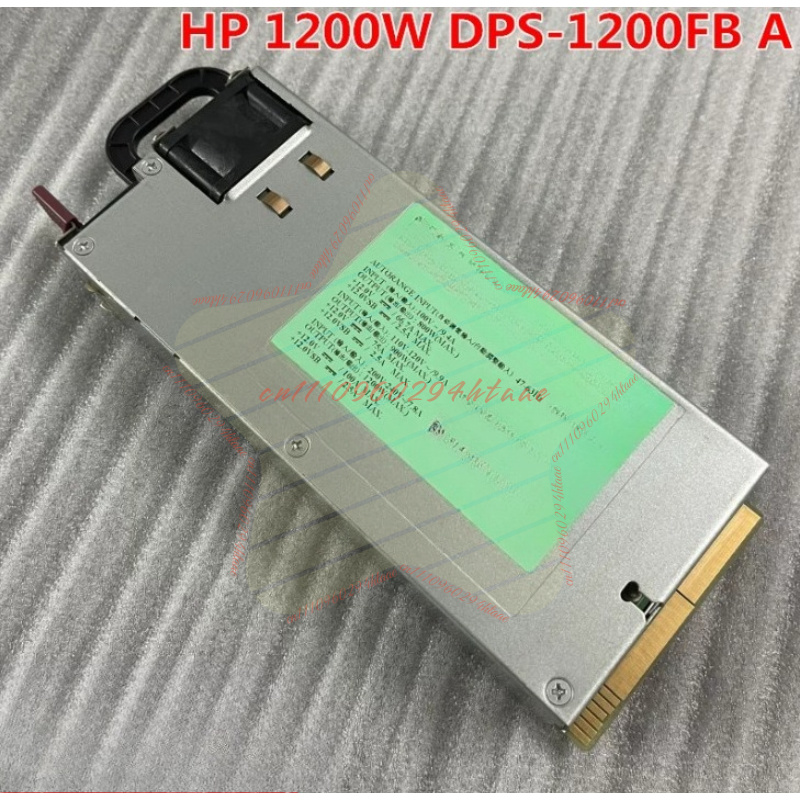 Server Power Supply - DL580G5 Server Power Supply DPS-1200FB A