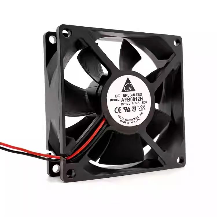 Pc Power Supply - Original For Delta AFB0812H DC 12V