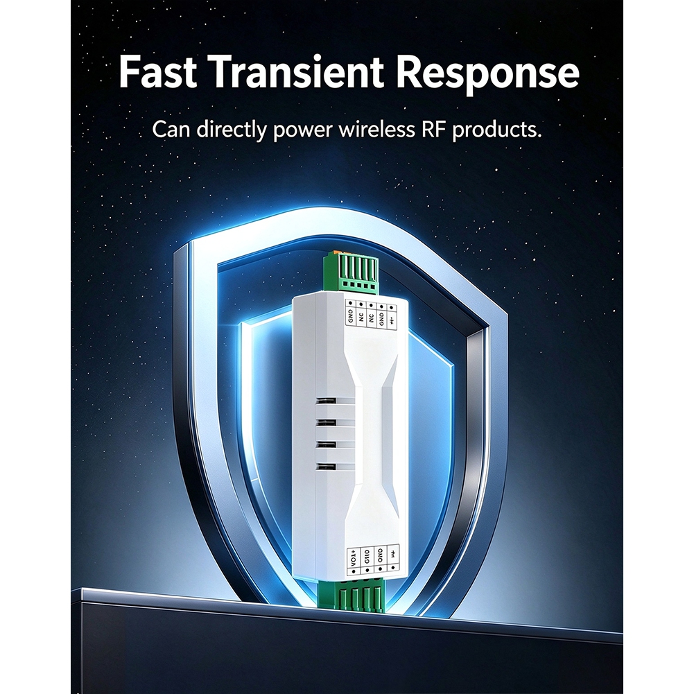 Power Supply 12V - M11K-22-100V To 12V｜72W｜1000Ma DC-DC Step-Down Power