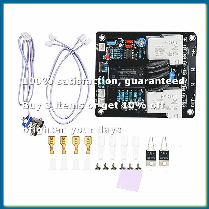 ●AC105-235V Amplifier Switch H - огляд і ціна Power Supply 12V