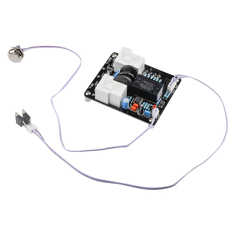 ●AC105-235V Amplifier Switch H - огляд і ціна Power Supply 12V