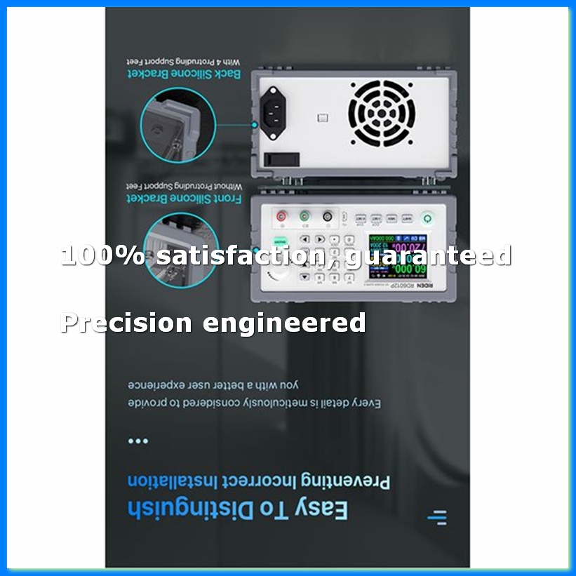 2Set RD 4mm Silicone Sleeve -D - огляд і ціна Power Supply