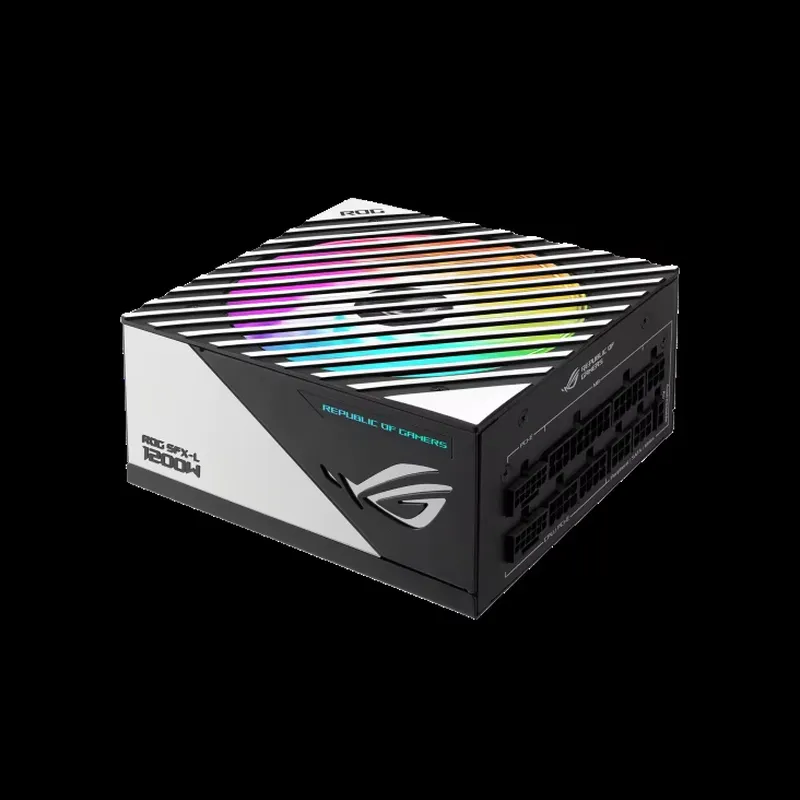 2025 New Release ROG LOKI 750/ - огляд і ціна Pc Power Supply