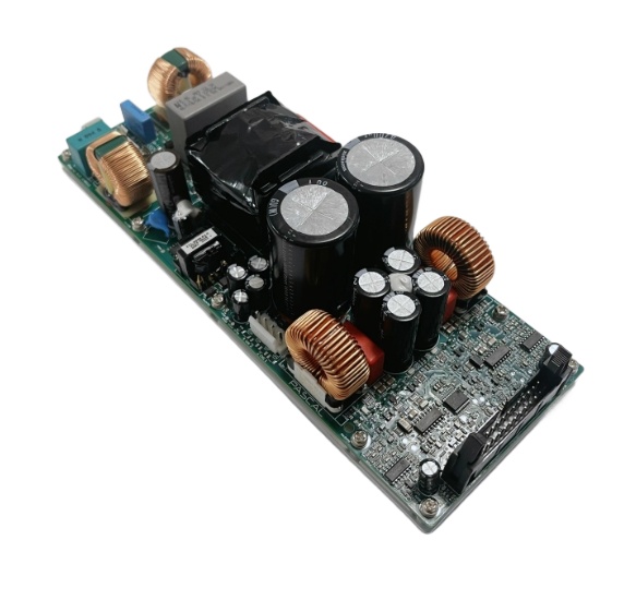 S-pro2 500Wx2 Top Audio Power  - огляд і ціна Modular Power Supply