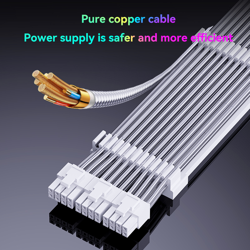 ARGB 28Pin LED Extension Cable - огляд і ціна Psu Computer