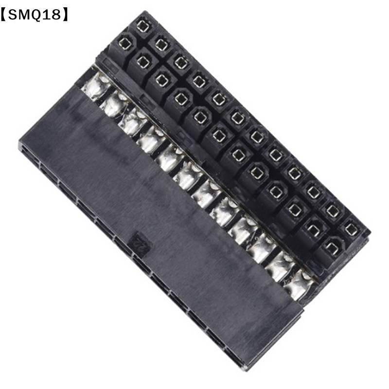 ATX 24Pin 90 Degree 24 Pin to  - огляд і ціна Atx Power Supply