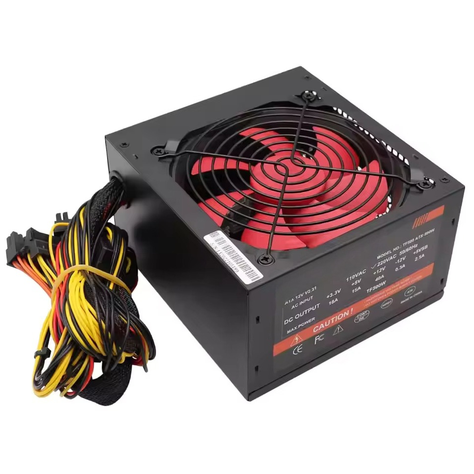 Computer Power Supply 500/600/ - огляд і ціна Atx Power Supply