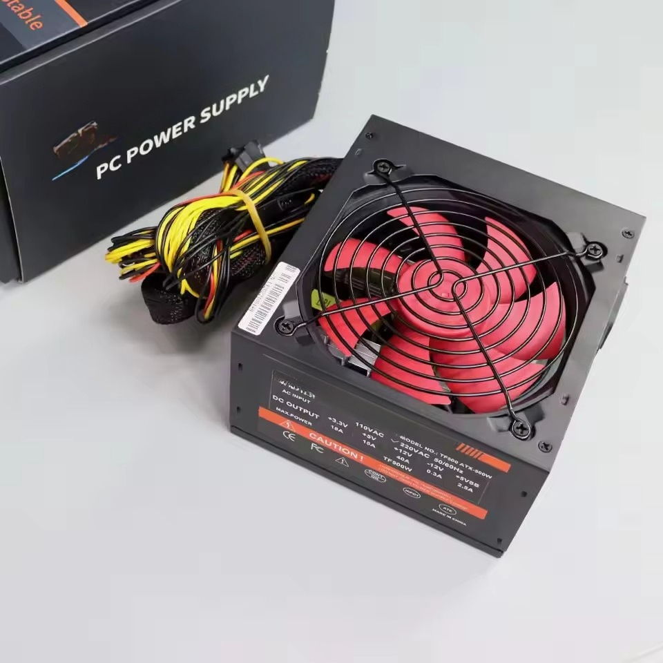 Computer Power Supply 500/600/ - огляд і ціна Atx Power Supply