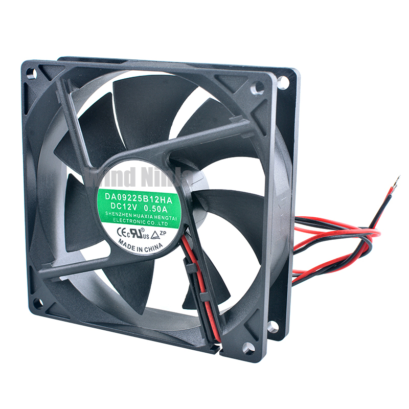 (2pcs) 92mm Axial Fan 92x92x25 - огляд і ціна Pc Power Supply