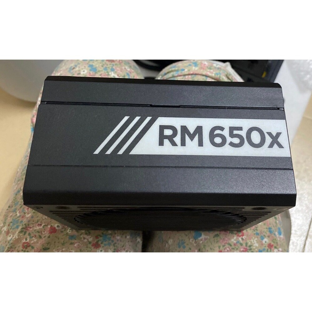 For Corsair RM650X RM1000X Gol - огляд і ціна Power Supply 650W