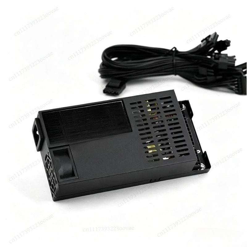 600W Flex‑ATX Full Modular PSU - огляд і ціна Modular Power Supply