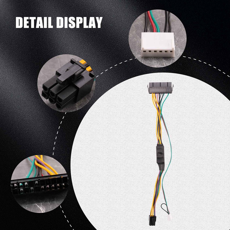 ATX PSU Power Supply Cable PCI - огляд і ціна Power Supply