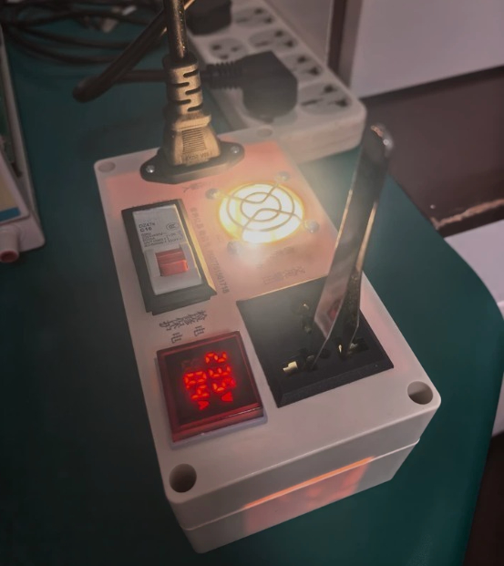 Electrical maintenance protect - огляд і ціна Power Supply Tester