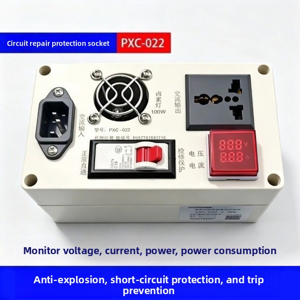 Electrical maintenance protect - огляд і ціна Power Supply Tester