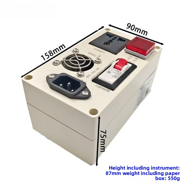 Electrical maintenance protect - огляд і ціна Power Supply Tester
