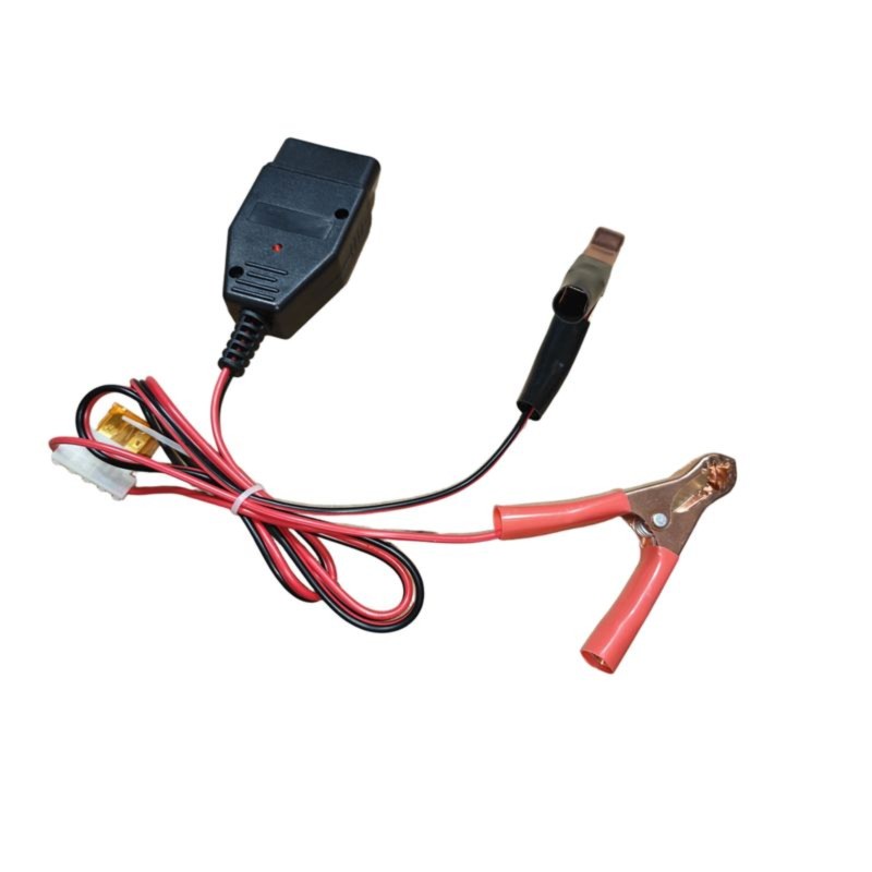 NCSMT OBD2 Connector Adapter T - огляд і ціна Power Supply Tester