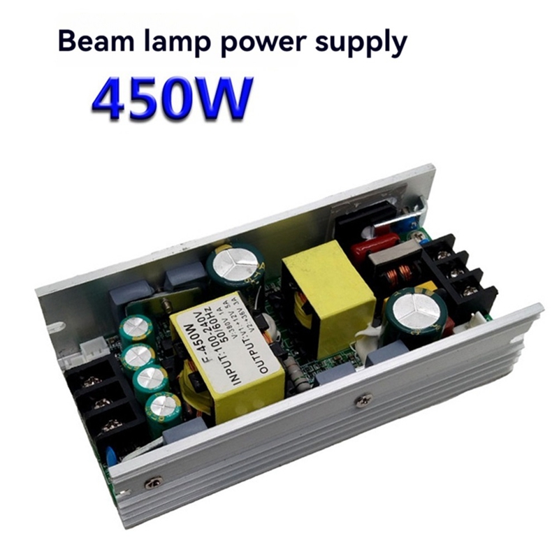 ●450w Beam Moving Head Light P - огляд і ціна Power Supply 12V
