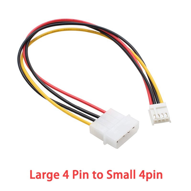 New 4 Pin Molex IDE Male To 4P - огляд і ціна Psu Computer