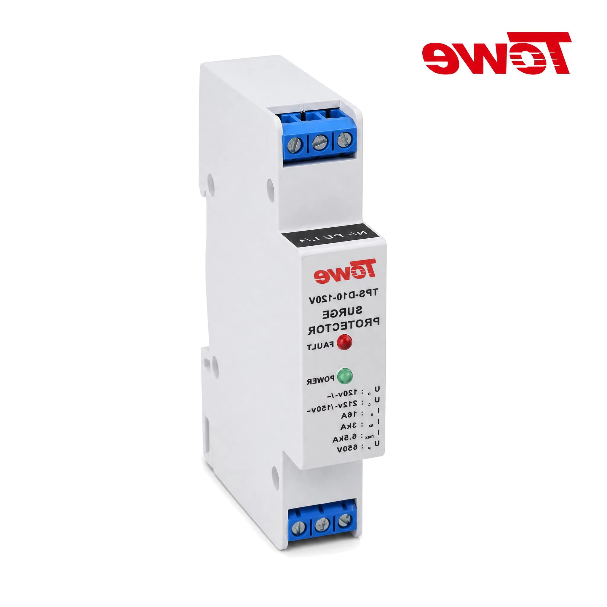 TOWE Type 3 DC SPD Surge Prote - огляд і ціна Power Supply 12V
