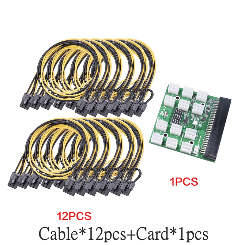 Breakout Board cable For Serve - огляд і ціна Power Supply 750W