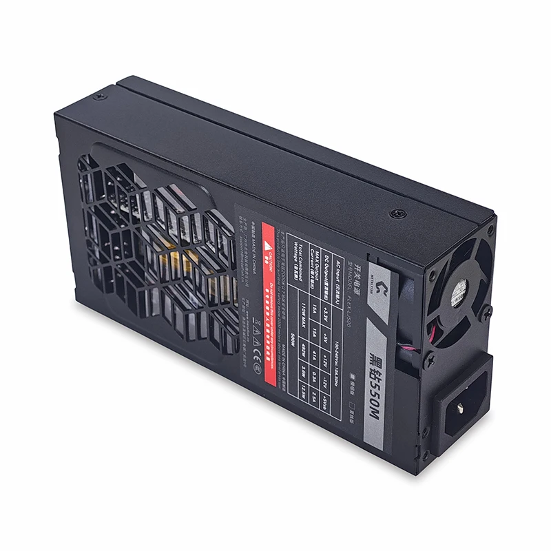 Flex 500/600W 80PLUS GOLD Full - огляд і ціна Flex Atx Power Supply 600W 1U