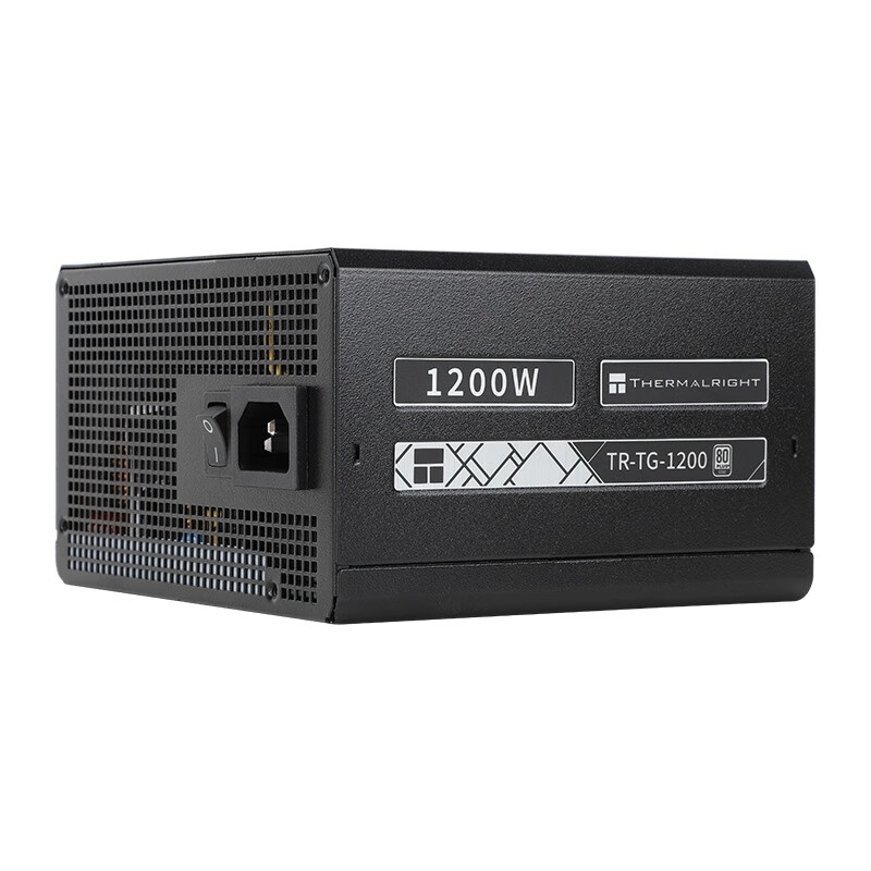 Thermalright TG1200 Power Supp - огляд і ціна Power Supply 750W