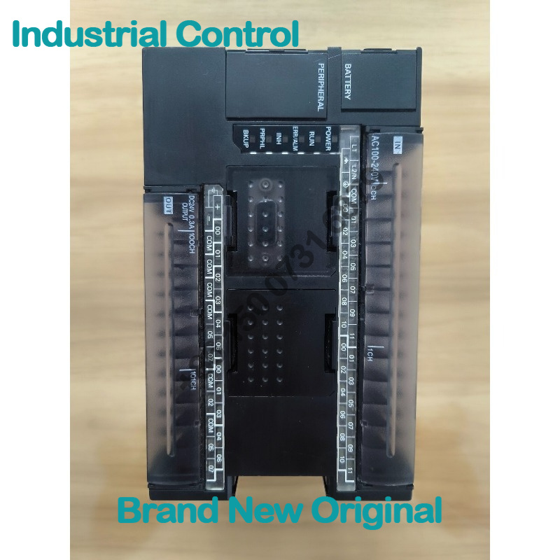 CP1E-N40DR-A, PLC host, 40-poi - огляд і ціна Ac Power Supply