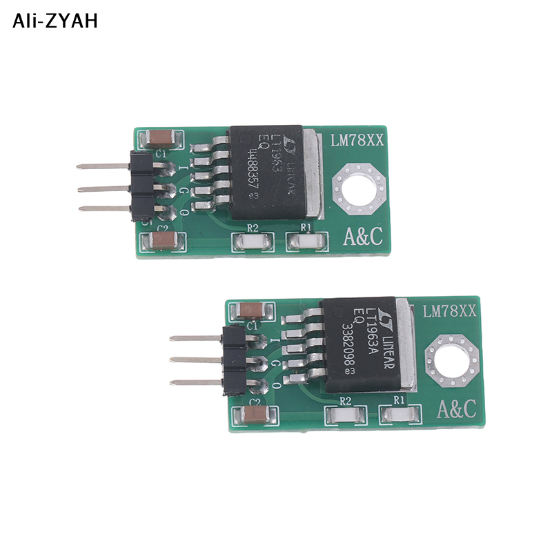 【TG16】1Pc 2026 New LT1963 - 78 - огляд і ціна Power Supply 12V