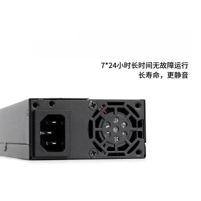 Flex‑ATX 1U Full Modular PSU 6 - огляд і ціна Pc Power Supply