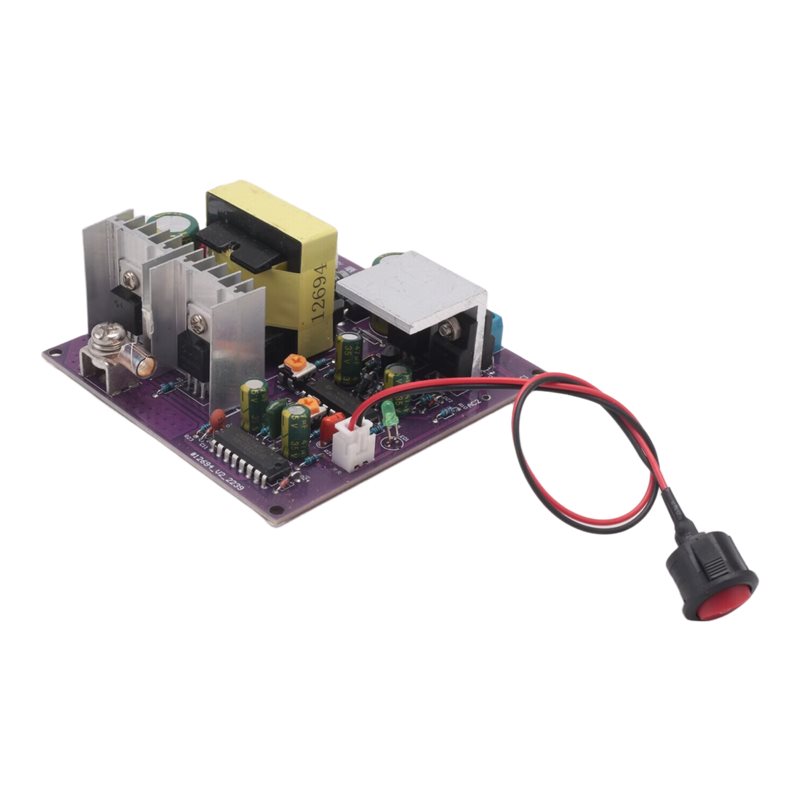 A13E-300W Corrected Sine Wave  - огляд і ціна Ac Power Supply