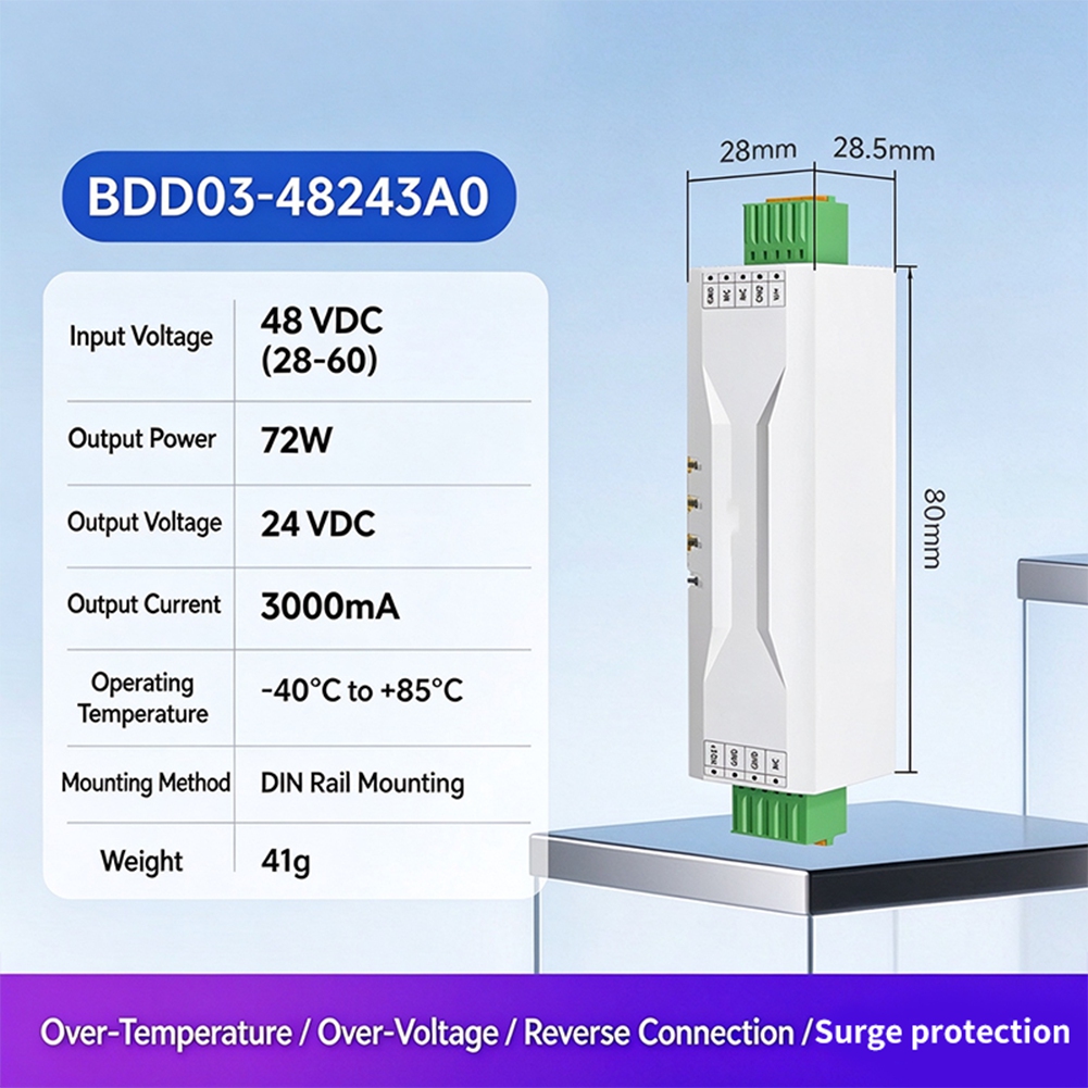SHGO-22-100V To 12V｜72W｜1000Ma - огляд і ціна Power Supply 12V