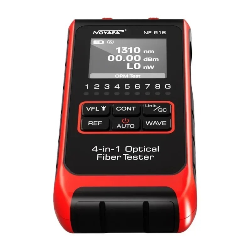 NF-916 Fiber Optical Power Met - огляд і ціна Power Supply Tester