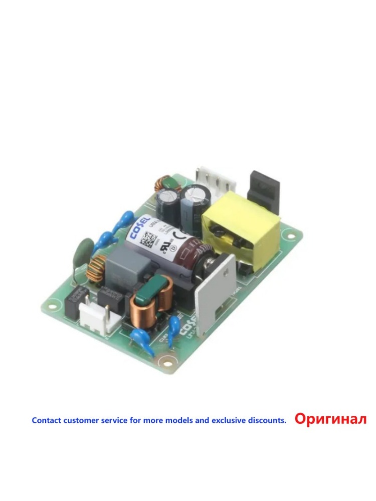 Original COSEL UMA30F-48 31.2W - огляд і ціна Open Frame Power Supply