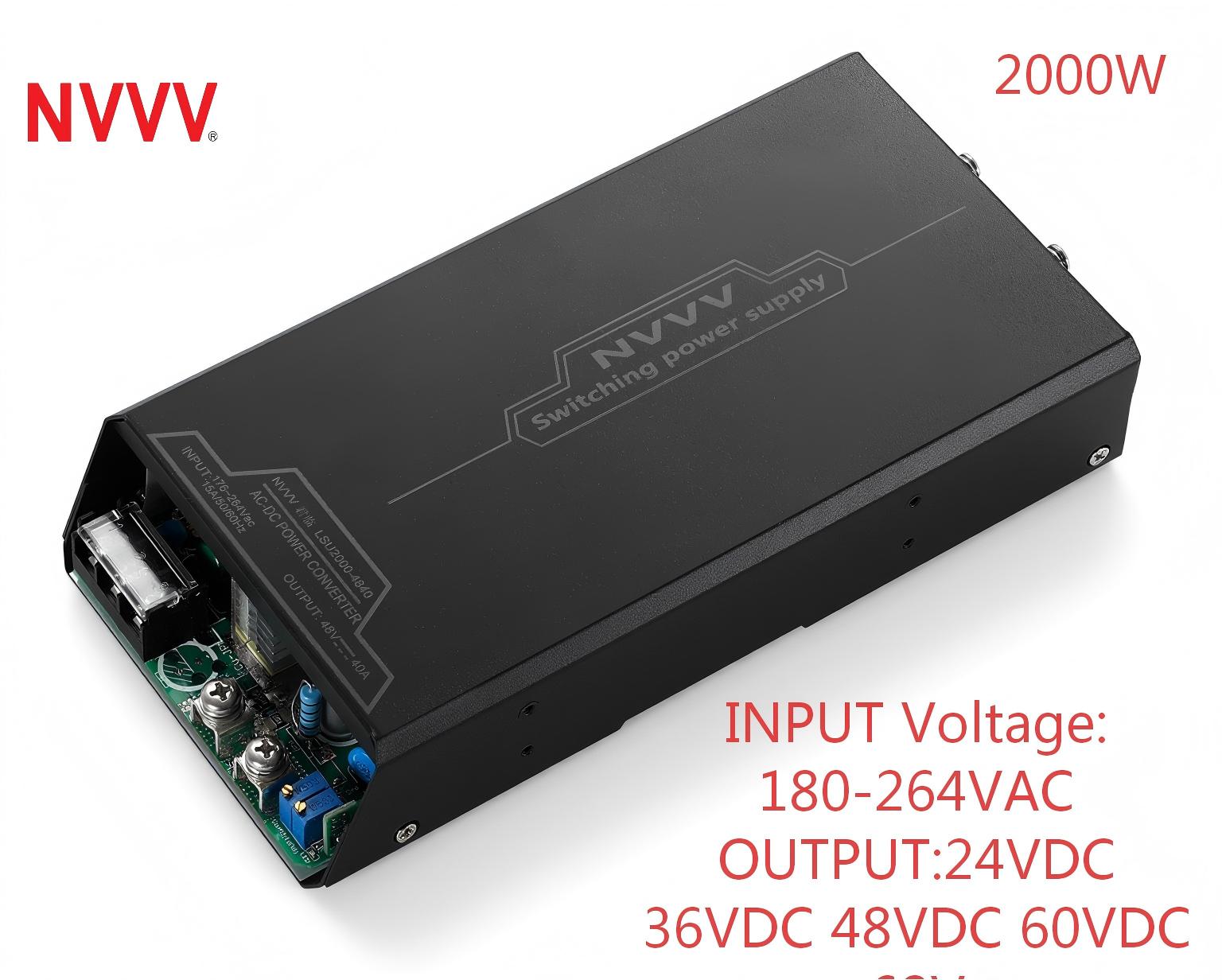 NVVV 2000W Ultra-high Power In - огляд і ціна Smps Power Supply
