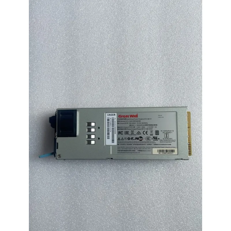 for Great Wall GW-CRPS800B 800 - огляд і ціна Server Power Supply