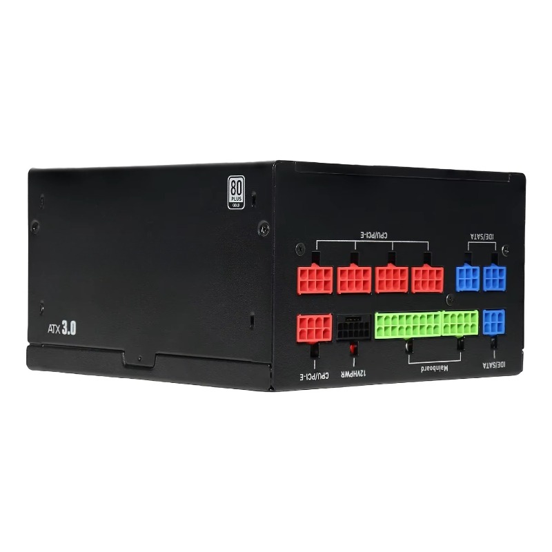 Silent PSU Multi-connector ATX - огляд і ціна Psu Computer