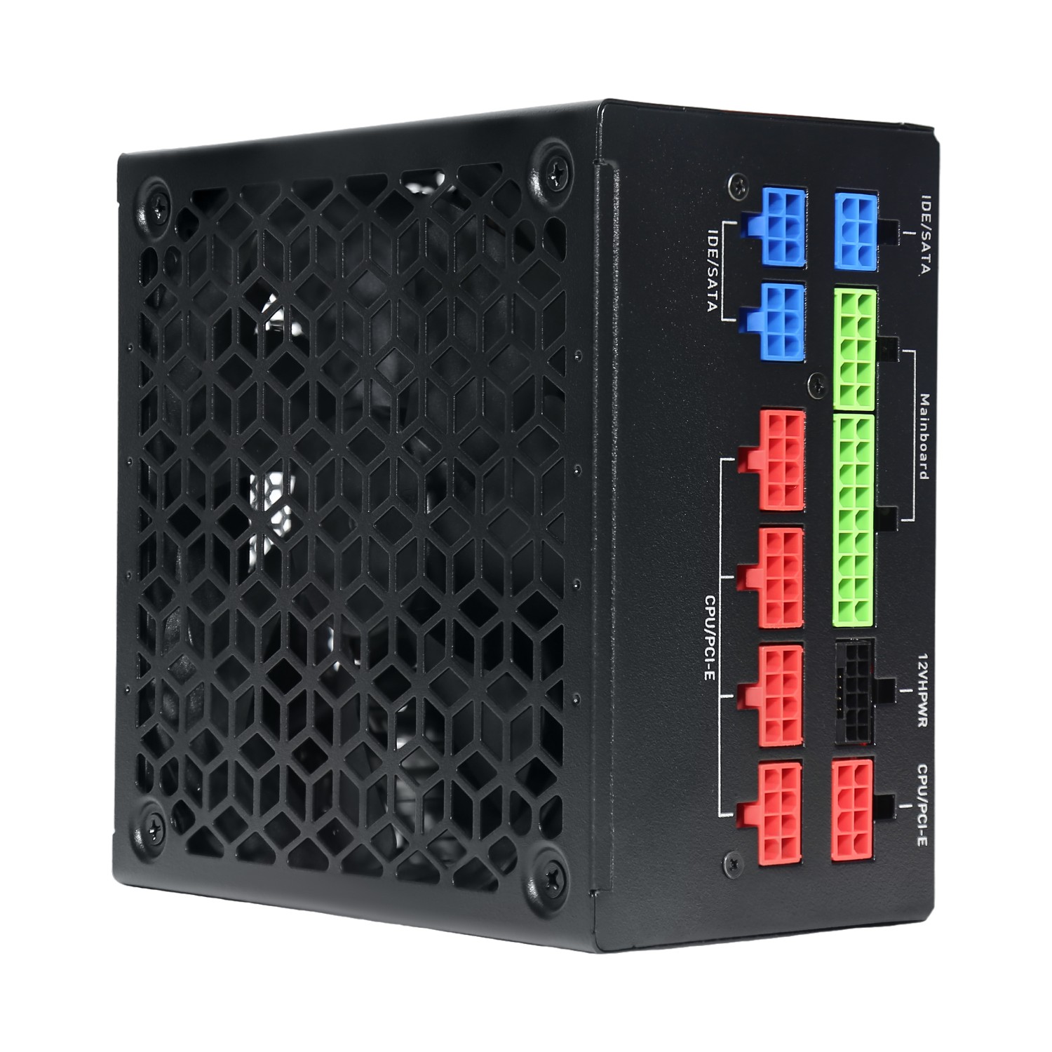 Silent PSU Multi-connector ATX - огляд і ціна Psu Computer