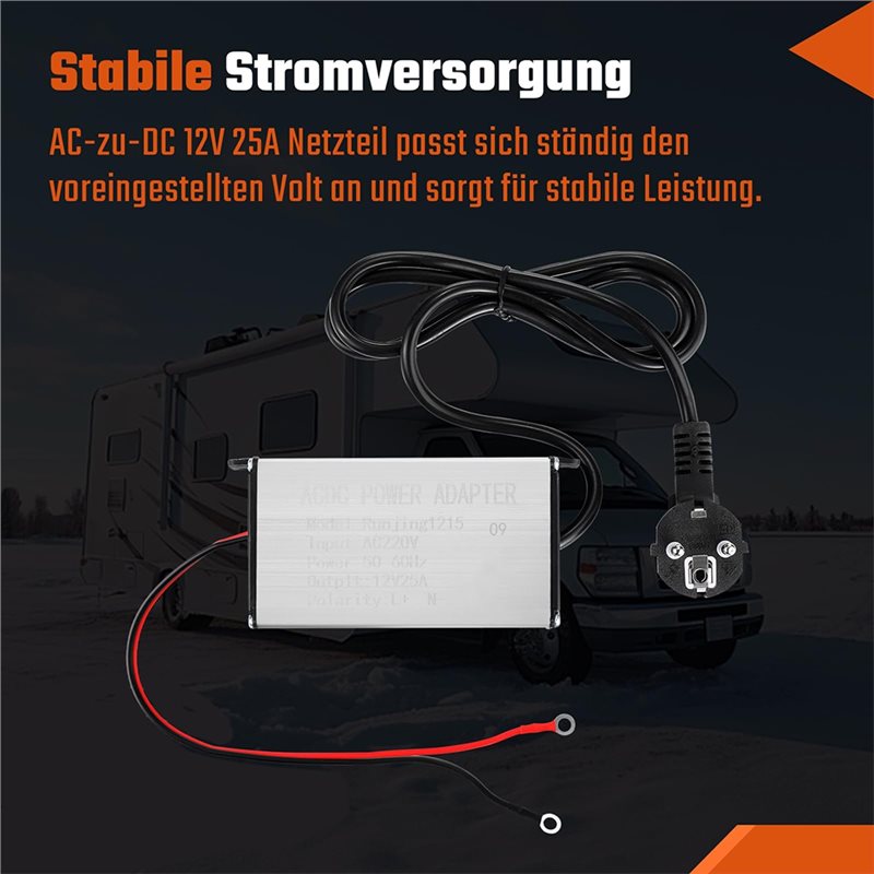AEA7-240V To 12V AC/DC Power S - огляд і ціна Ac Power Supply