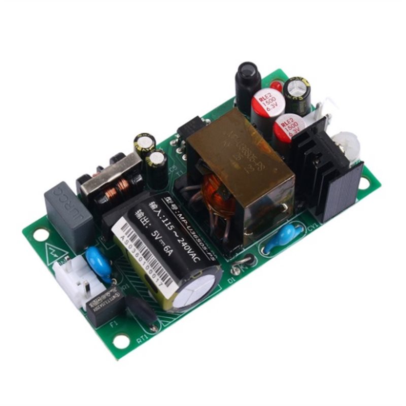 Small Volume 36W Dual Output S - огляд і ціна Dc Power Supply 12V