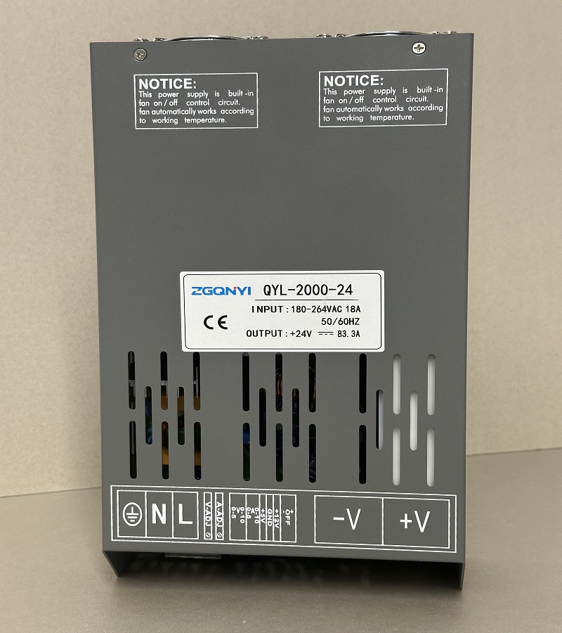 QYL-2000W High Power Switching - огляд і ціна Power Supply 12V