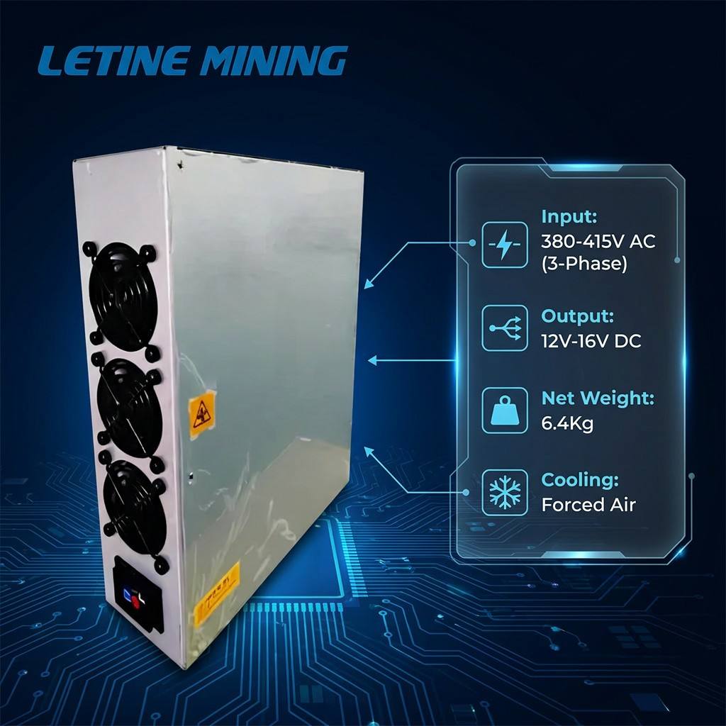 Industrial 12V 16V Adjustable  - огляд і ціна Power Supply 12V