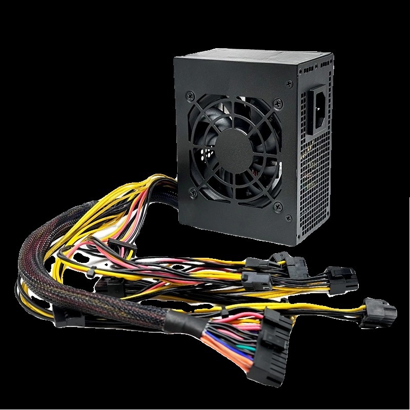 SFX Mini ITX Power Supply 400W - огляд і ціна Power Supply 500W