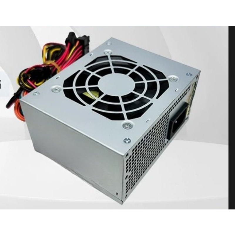 SFX Mini ITX Power Supply 400W - огляд і ціна Power Supply 500W