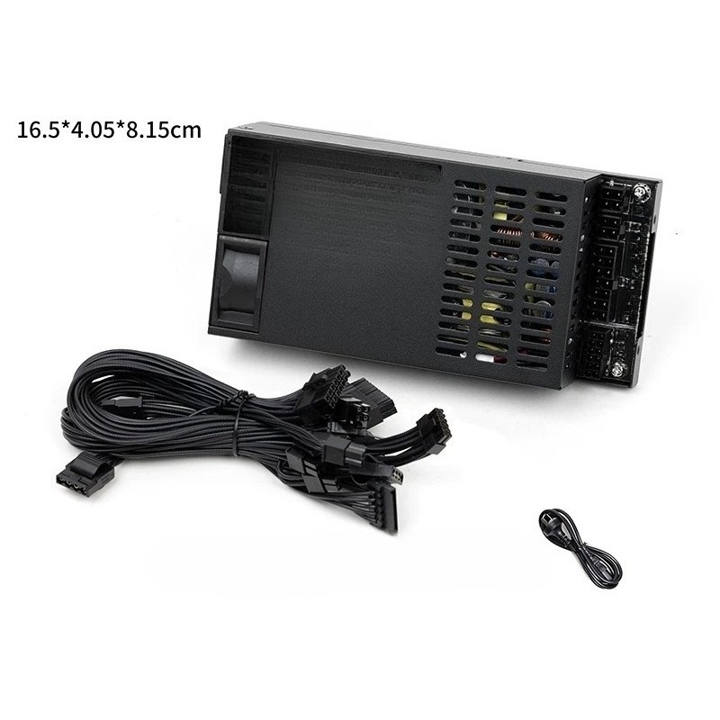 for 600W 1U Flex ATX Full Modu - огляд і ціна Flex Atx Power Supply 600W 1U